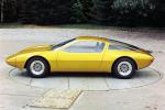 Opel GT/W Concept 1975 года